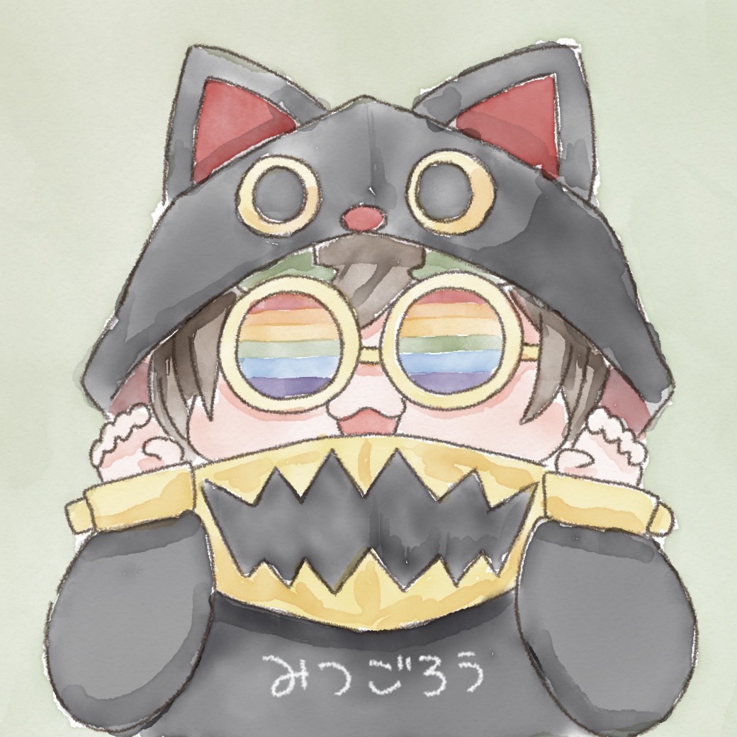 みつごろう🍥 tweet media