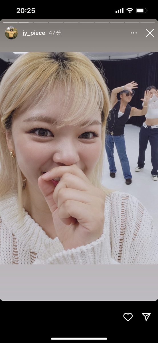 twice_aka1's tweet photo. 安定の可愛さ////💕 https://t.co/0jH841druW