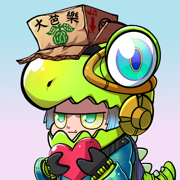 Yosh77eth's tweet photo. That my boy!
Half lover half angry :P
@Metaarksnft
#metaarksnft #NFT https://t.co/TFJwsU4qdT