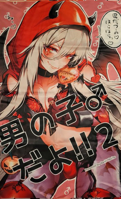 A2布ポスター、コミティアでほしい人居るかな?一回しか使ってないのにもったいない…😃 