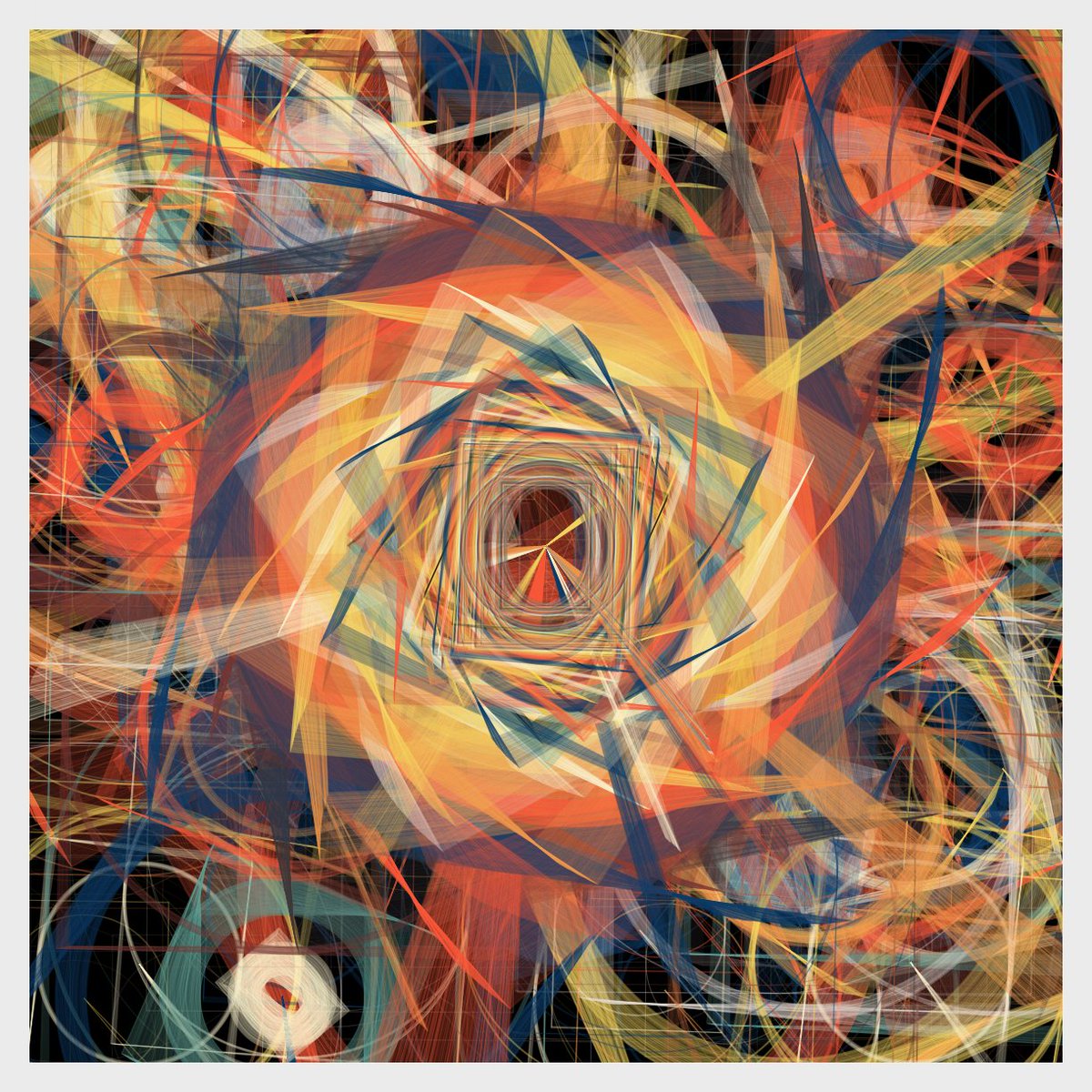 Gm. Allow list almost full overnight. 👀 <a href="/SchizzoEth/">Schizzo.eth</a> #generativeart #fxhash #creativecoding premint.xyz/finestre