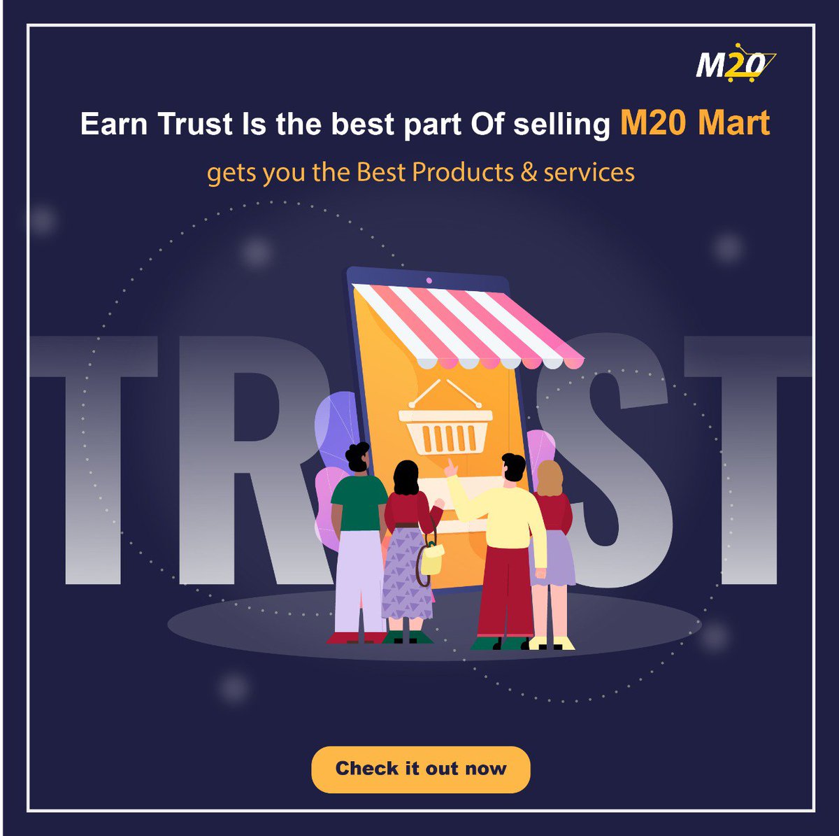 M20Mart's tweet photo. Best trusted products & Best Services is all made for you , Shop Now At M20 Mart. #m20mart #shopnow
-
#shopping #fastdelivery💯 #m20mart #mission20 #brands #products #homedelivery #eCommerce #ecommercestore #trustedbrands #latestcollections https://t.co/Xgvb753oBP