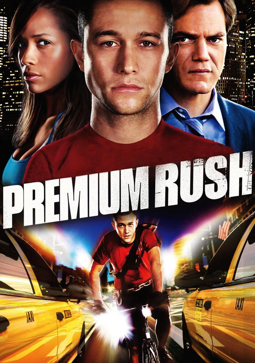 10 years ago today, 'Premium Rush' was released in theaters...

#JosephGordonLevitt #MichaelShannon #DaniaRamirez #JamieChung #PremiumRush #OTD