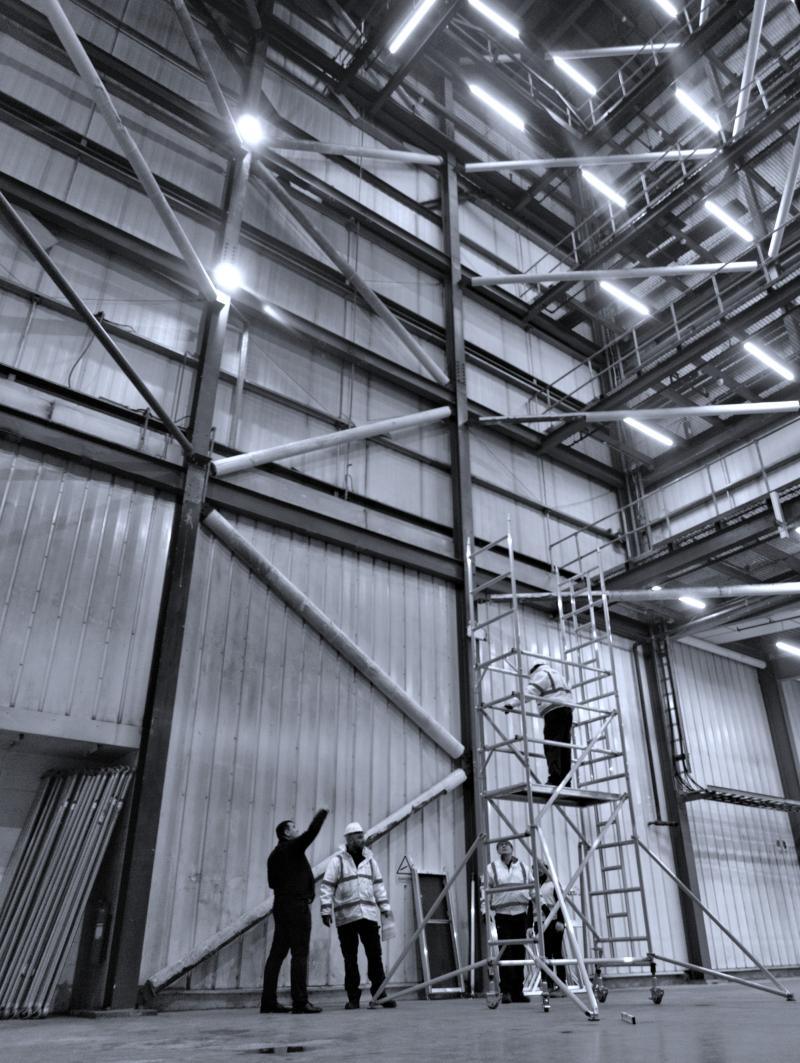 Test & Research Centre tweet media