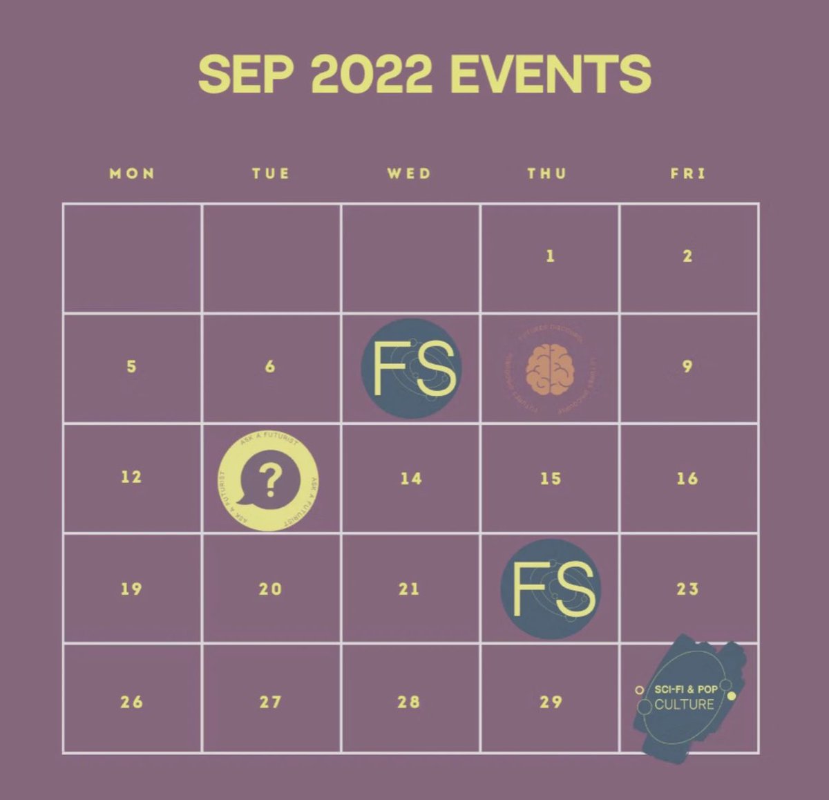 FUTURES SPACE tweet media