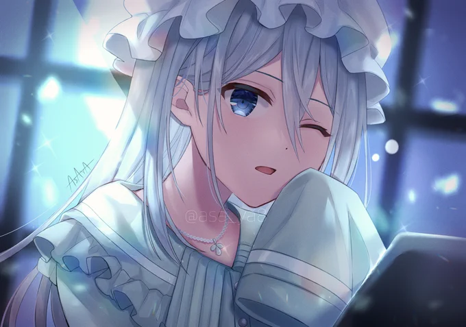 おやすみ奏 #prsk_FA 