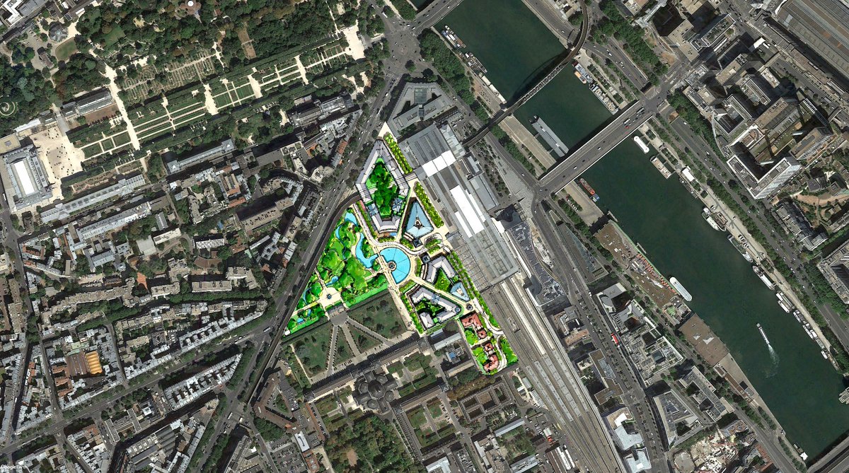 LeRegardNaif's tweet photo. #ProjetAusterlitz : une cité-jardin plutôt qu'une barre

Plus d'explications &amp; pétition (cf. RT ↓) : https://t.co/1Fpf5rPZtK

#GareAusterlitz #Austerlitz  #Patrimoine #Paris #saccageparis https://t.co/lbGepU6llX