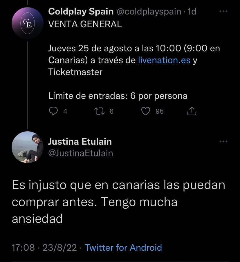 SERA VD M ESTOY MEANDO YO SOLA