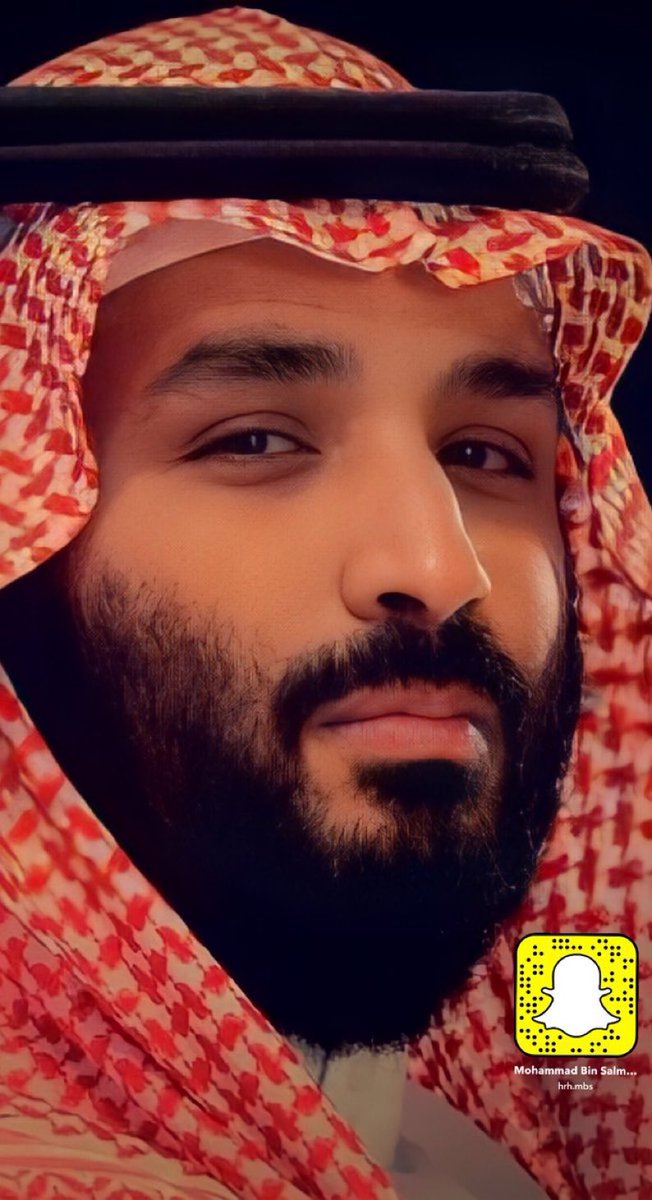 الذكاء والحكمة والرؤية الثاقبة

 #ولي_العهد