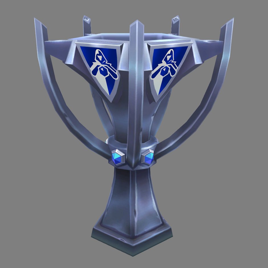 league of legends trophy 2022