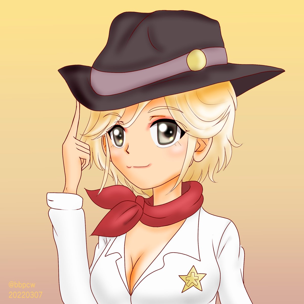 「今日のワンドロのお題に合わせジェーンさんとベルさんの絵を再掲～#ガルパン 」|ビバ㌠ ユニバースのイラスト