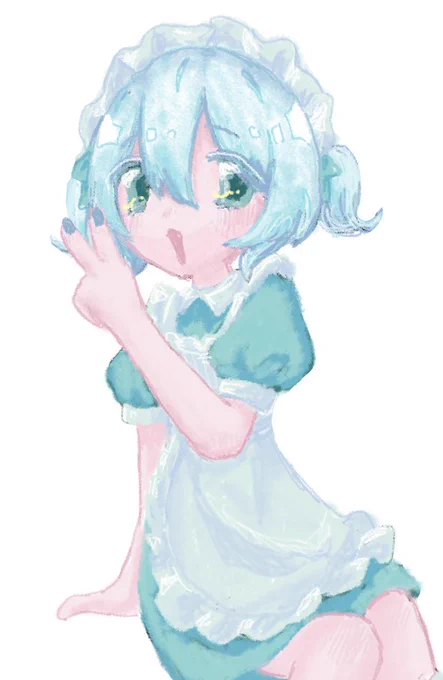 iPadのメモ機能楽しい #イラスト #絵柄が好みっていう人にフォローされたい 