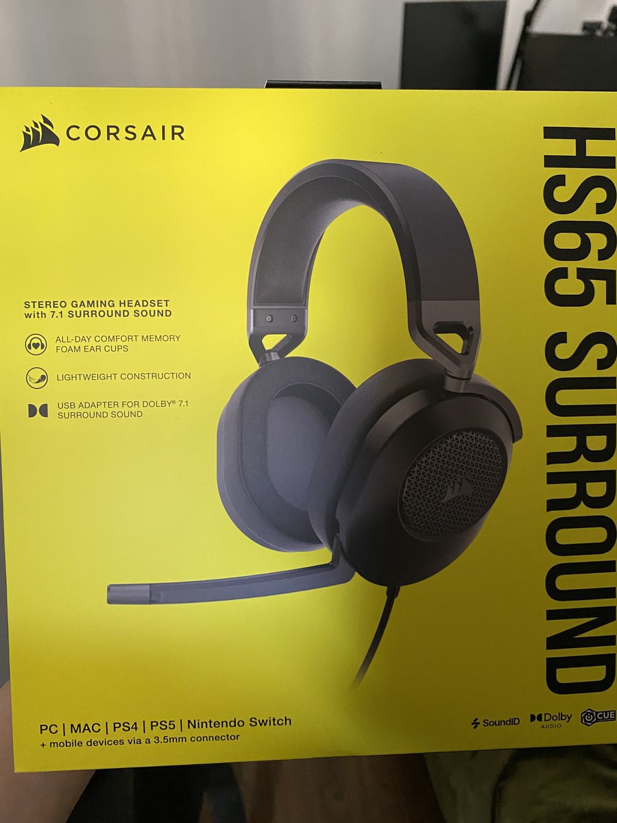 MaiLinh_Art's tweet photo. Chcieliście to jest nowy konkurs z @CORSAIR

 ?! Tym razem mam do rozdania słuchawki HS65!
Co zrobić żeby wygrać?
1. Zaobserwować mój profil
2. Retweetnać
3. Polubić
4. Dodać komentarz
#corsair  #corsairpolska https://t.co/UBotMxhyBD
