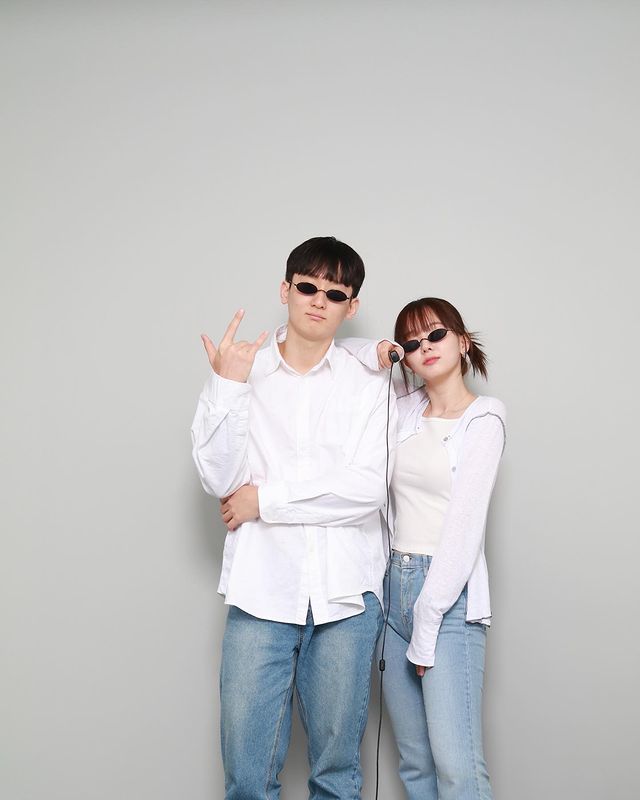 __hshin's tweet photo. SO CUTE🥹
#HYEONGSHIN #��신 https://t.co/XWRp3lRWJr