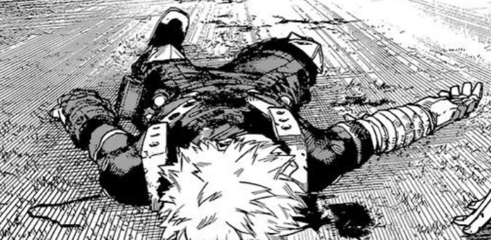 lLuvCarla's tweet photo. Maybe he would wake up next chapter? If Obito can do it I know he can 
#MHA363 https://t.co/fc1dncjC8u