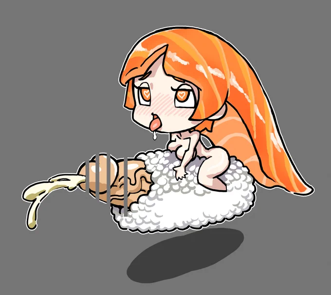 アイデア出し

サーモンちゃん(ふたなり) 
