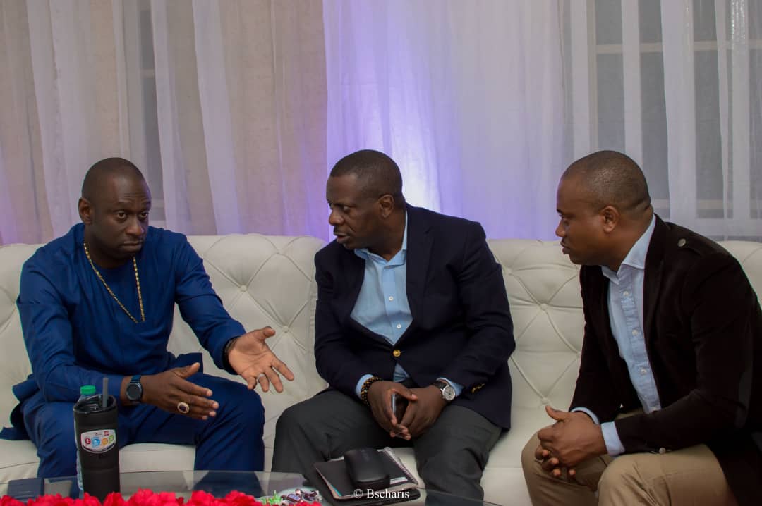 RevdUp_Ikenna's tweet photo. When we had @pastorpoju and @BIUpresident at the Re-engineered Design Conference
The Red Conference holds every Thursday (5pm) & Sunday (7:30am |9:15am | 11:00am) in September at @RestPlaceChurch
@PastorTariTalks @IdahosaLaurie
#Septemberisred #redconference #redthrowback https://t.co/RHumokX1HO
