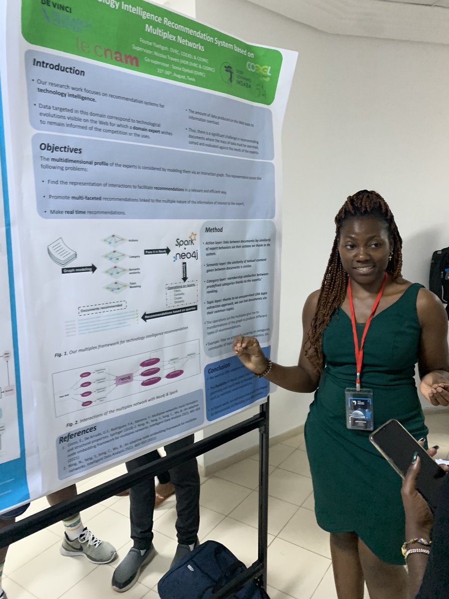 DeepIndaba's tweet image. @yuehgoh on recommender systems for multiplex networks.