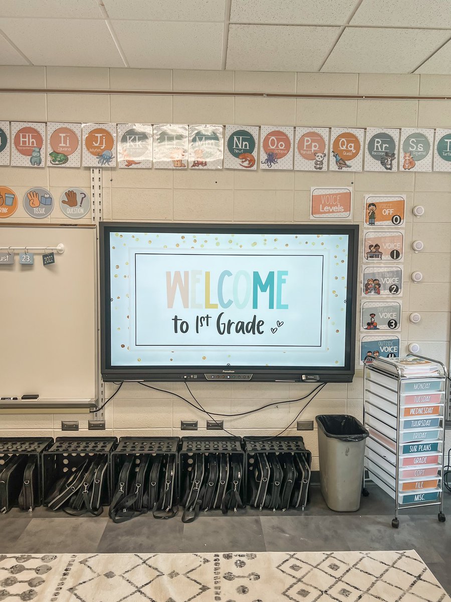 So much FUN welcoming our new learners back to school yesterday!! #gavin37pride