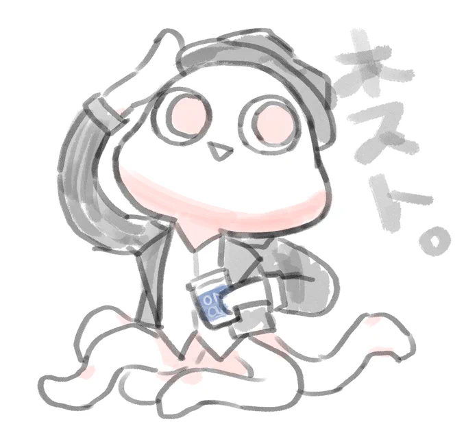 #烏星の水槽 