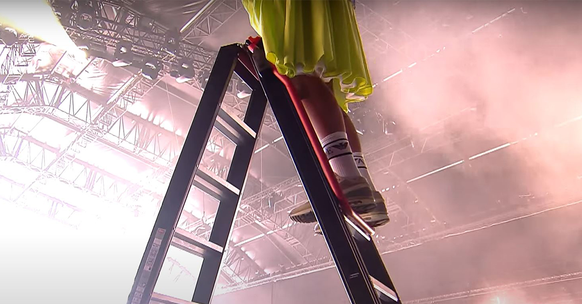 Adembenemend, onovertreffelijk en super stoer! En het op𝘵𝘳𝘦𝘥𝘦𝘯 was ook leuk 😉

#lowlands22