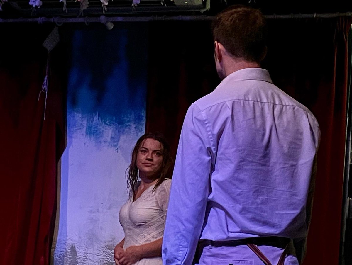ActLukeAdamson's tweet photo. So proud of the job these guys did on their opening night last night. They’ve put so much work and commitment into this project and they deserve huge audiences. Please come down and support!

https://t.co/BklbXlgcaV https://t.co/1J09dZ7Ery