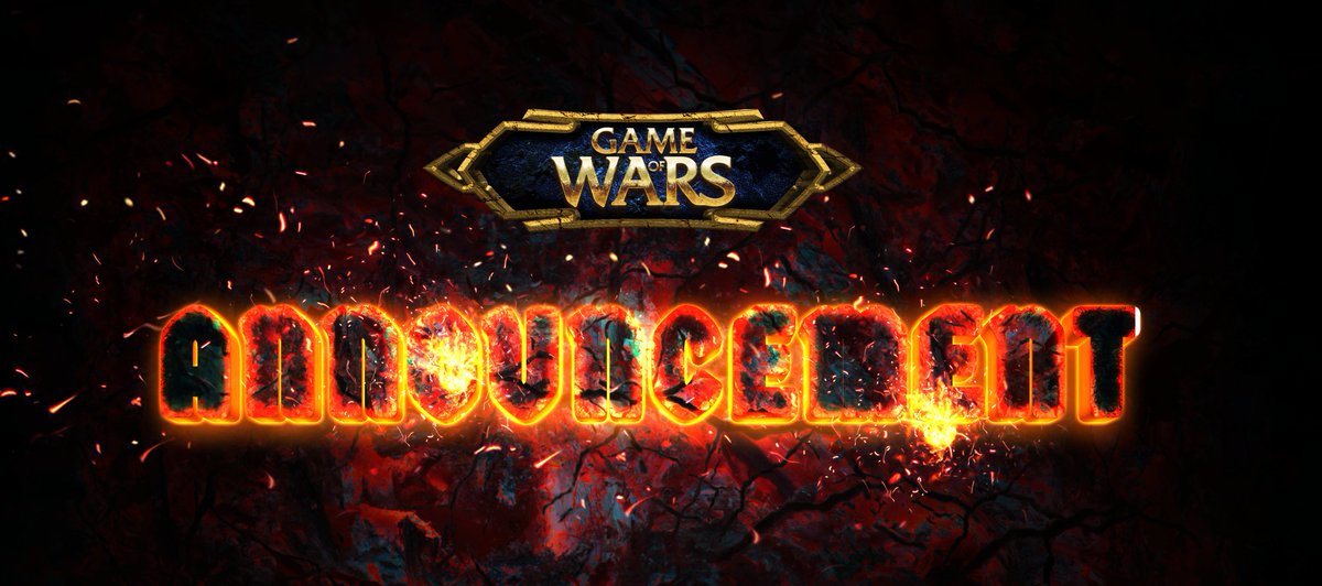 GameOfWars tweet media
