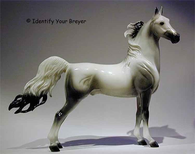when the horse is a model 🐴 on Twitter "2000 Unnamed Breyer Traditional Breyerfest Volunteer