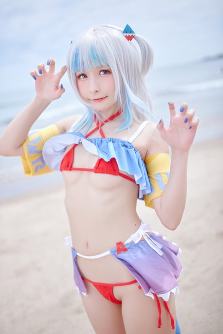 Twitterのコスプレ画像34