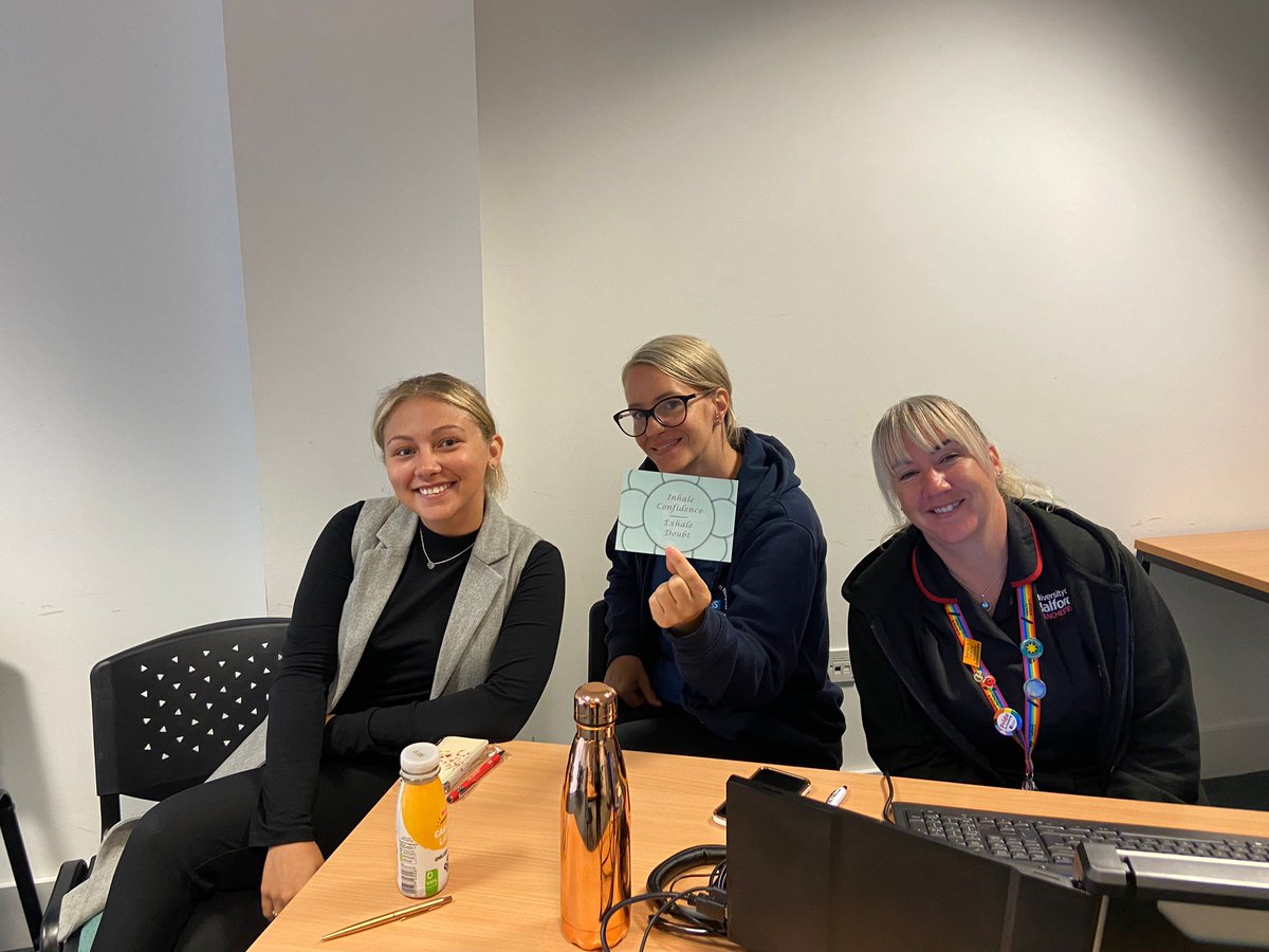 Another TNA signed off. Congratulations @Amandabeaty12. Waiting for her NMC pin to become a registered Nursing Associate and continue her career with <a href="/NCAlliance_NHS/">Northern Care Alliance NHS Foundation Trust (NCA)</a>. #NA @EmilyRogose <a href="/UniOSalfordTNA/">UoS Nursing Associate Foundation Degree Programme</a>