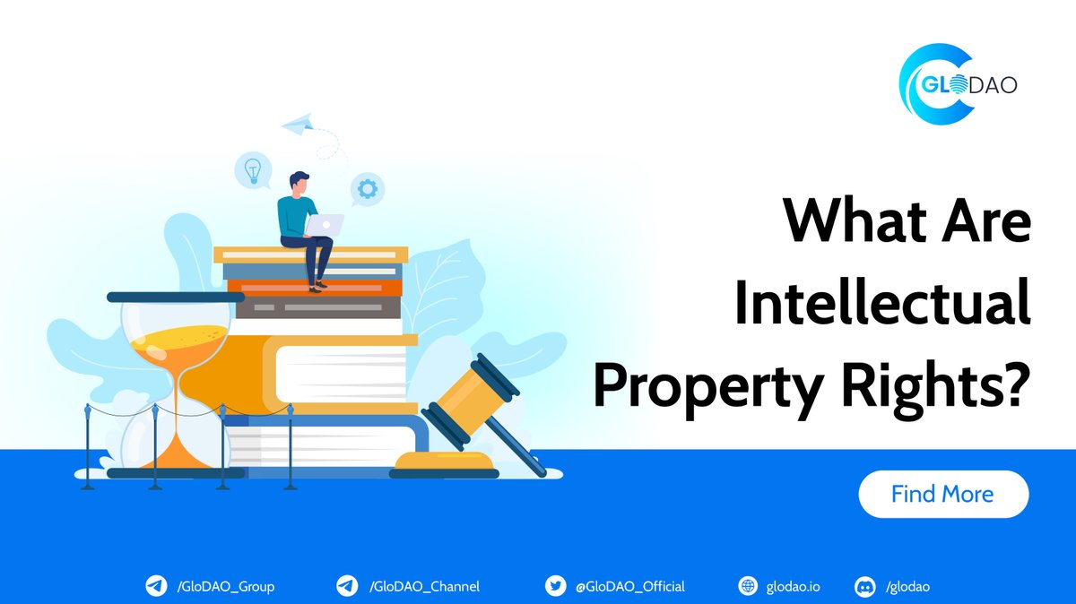 GloDAO_Official's tweet photo. Learn more about intellectual property rights here 👉 https://t.co/SYT66SCGHM

#glodao #defi #dao #blockchain https://t.co/pnmVPI0BZ6