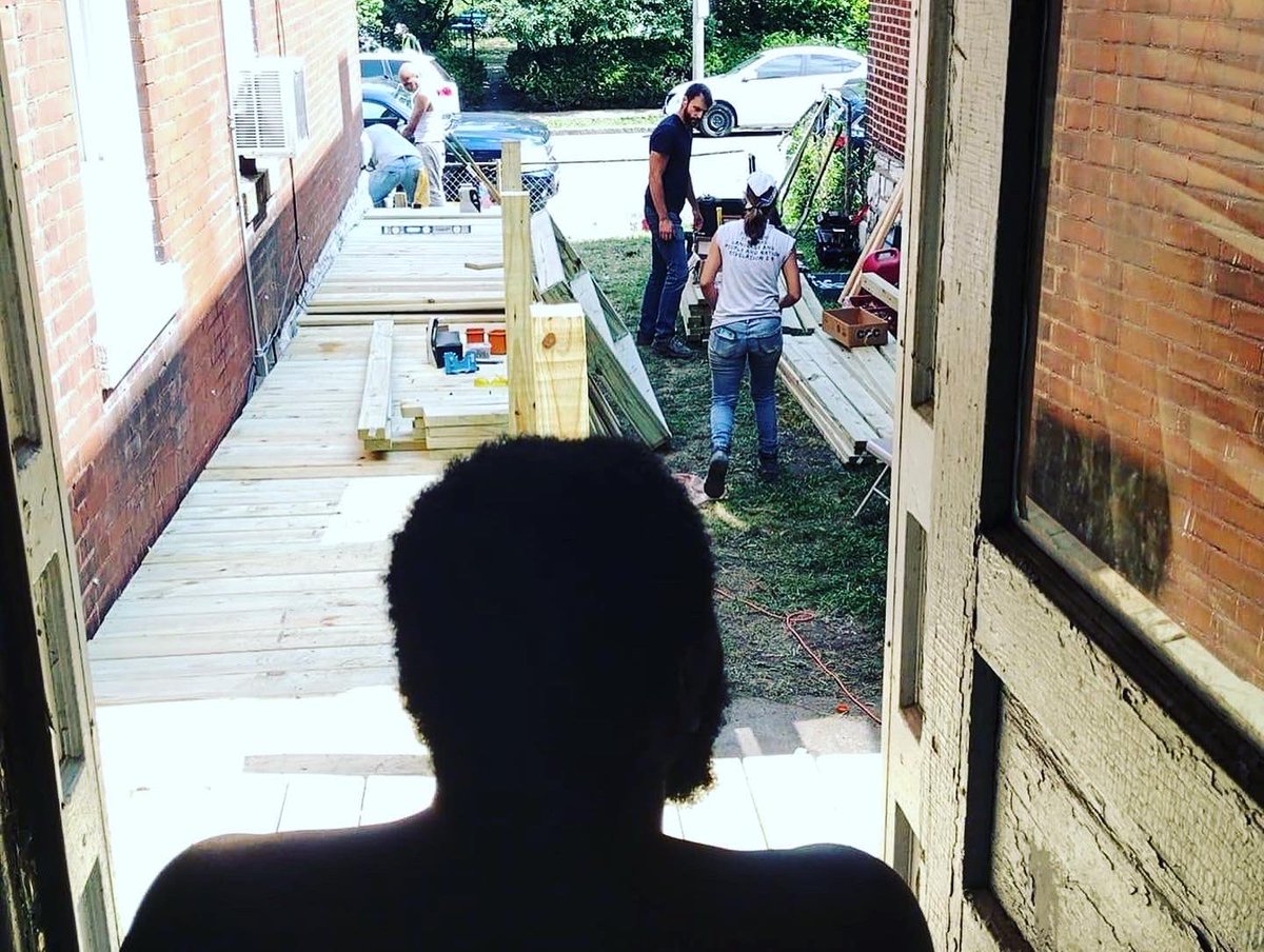 FCCStLouis's tweet photo. Day 2 of the wheel chair build #ForFarron. Let’s show him that we love him. He told us that he has joy after months of severe depression after being shot and paralyzed.
Support this project by donating @freedomstl.com/donate or Sign up to volunteer: https://t.co/cLWb7eHmNG https://t.co/yIOi59DrZs