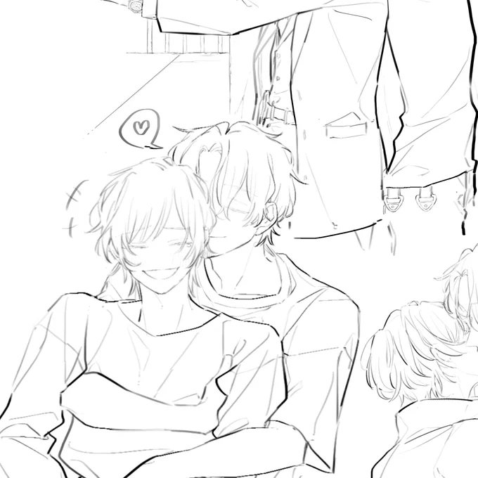 Skeb進捗🌷 