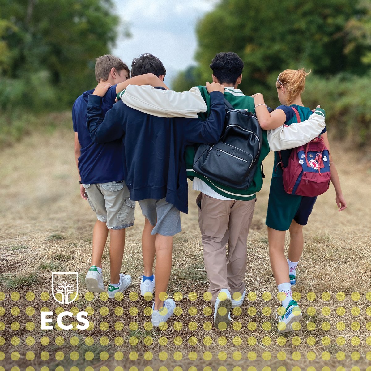 It's been wonderful to welcome pupils back to ECS, see them gain confidence, connect with each other and nature, and improve their English.

We said goodbye to our last pupils on the weekend – and are already looking forward to next year!

#LoveLearning
#EnglishSummerSchool