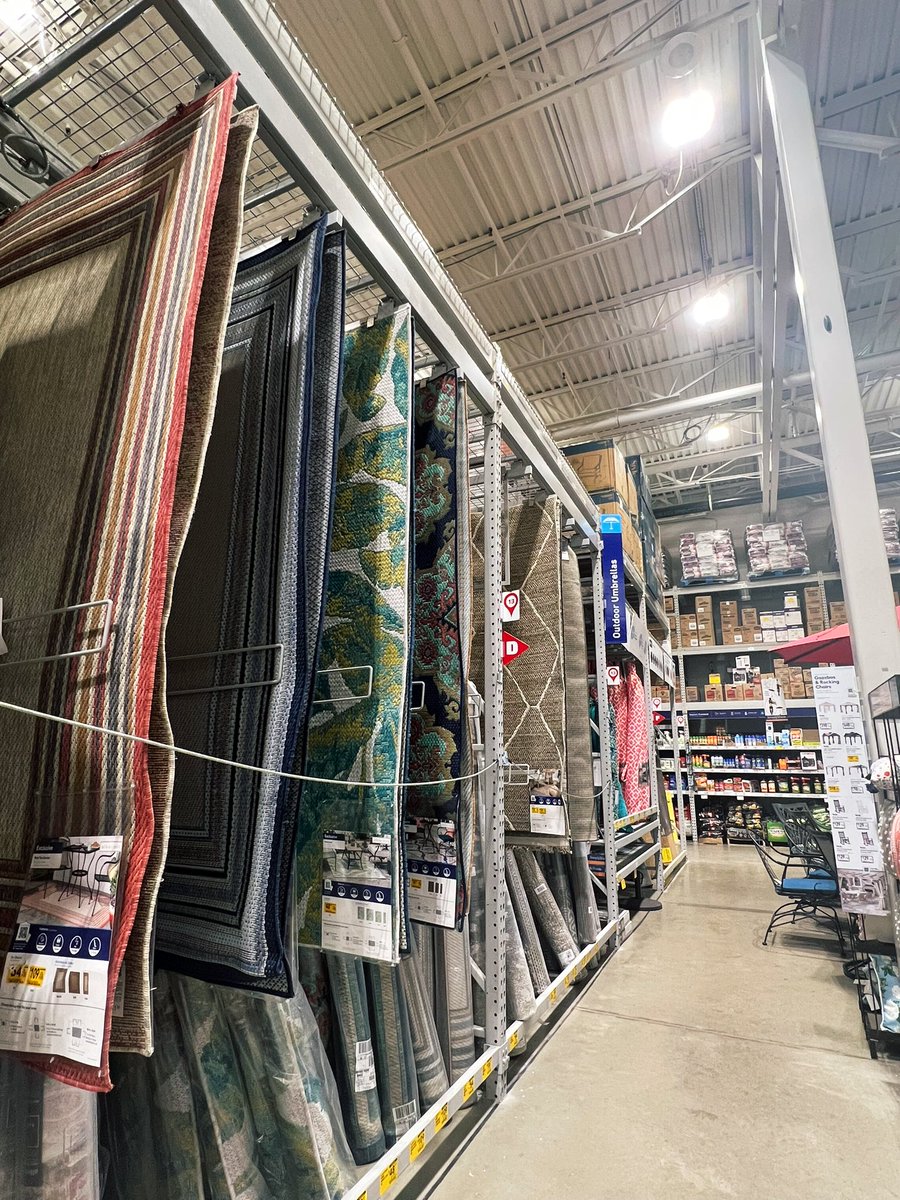 Lowes_1882's tweet photo. Summer is still here and so are the sales!☀️
Orchard Park Lowe’s is in stock of all your favorite items including patio furniture, rugs, and amazing grills we know dad will love😉😁 
(select items even on clearance!) 
You can’t miss these deals, come see an associate today!!🤩 https://t.co/4MsG8amsGs