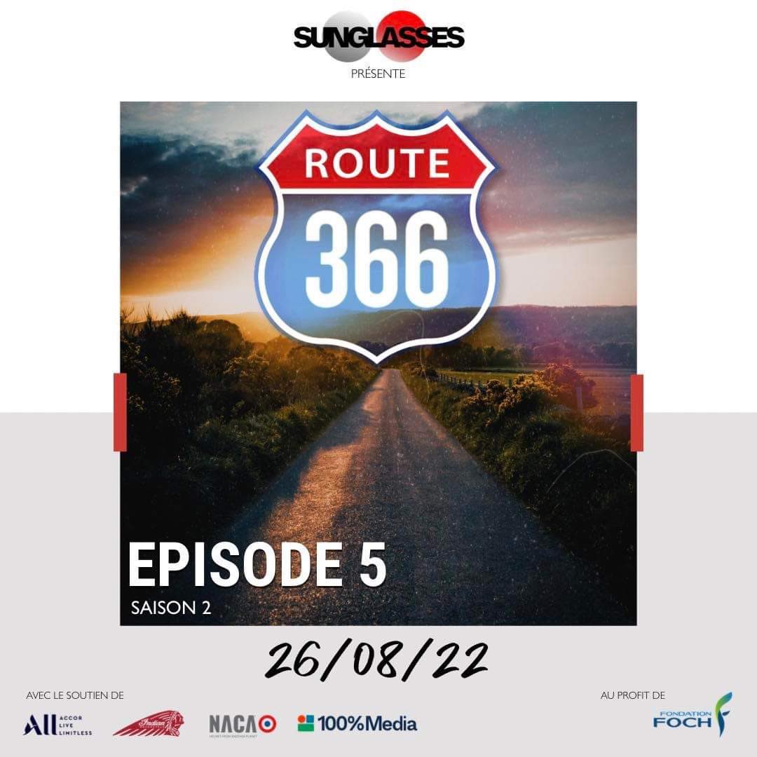Route 366 - S2-EP5
Dernier épisode de la saison 2, rdv vendredi! 
Guests : <a href="/nicolasbordas/">nicolas bordas </a> #LidéeQuiTue
<a href="/stephanechery/">Stephane Chery</a> <a href="/Midilibre/">Midi Libre</a> Géraldine <a href="/sudouest/">Sud Ouest</a> Bruno <a href="/lamarsweb/">La Marseillaise</a> <a href="/PerrinMarianne1/">Marianne Perrin</a> <a href="/laprovence/">La Provence</a> &amp; <a href="/omoulierac/">Moulierac Olivier</a> 
<a href="/CourrierPicard/">Courrier picard</a> <a href="/lyonne_fr/">L'Yonne Républicaine</a>  <a href="/LeTelegramme/">Le Télégramme</a> <a href="/charentelibre/">Charente Libre</a> 😎🤘
