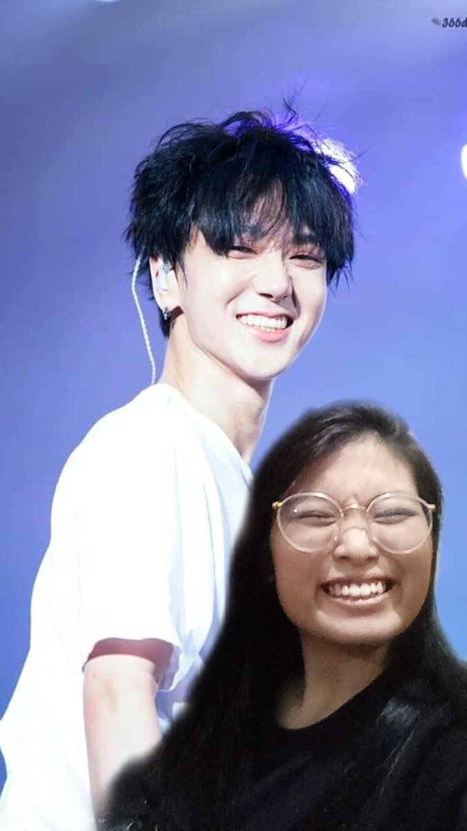 sninajane's tweet photo. Happy Birthday to us, Yesung ♡
maybe next year lets celebrate our birthday together through a CSE? *ehem @/SJeventsph ehem*
#HappyYesungDay #NinaDay 💙 https://t.co/CYPdp1xuO2