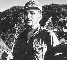 latropadelche's tweet photo. Volvemos tras la #RutaDelChe
El #30deAgosto de 1957, las fuerzas rebeldes comandadas por el Che se enfrentan en la zona del Hombrito, en la Sierra Maestra, a los soldados, y le propinan un contundente revés consolidando la creciente guerrilla.
#TropaCHE https://t.co/tv7R1dnBHy