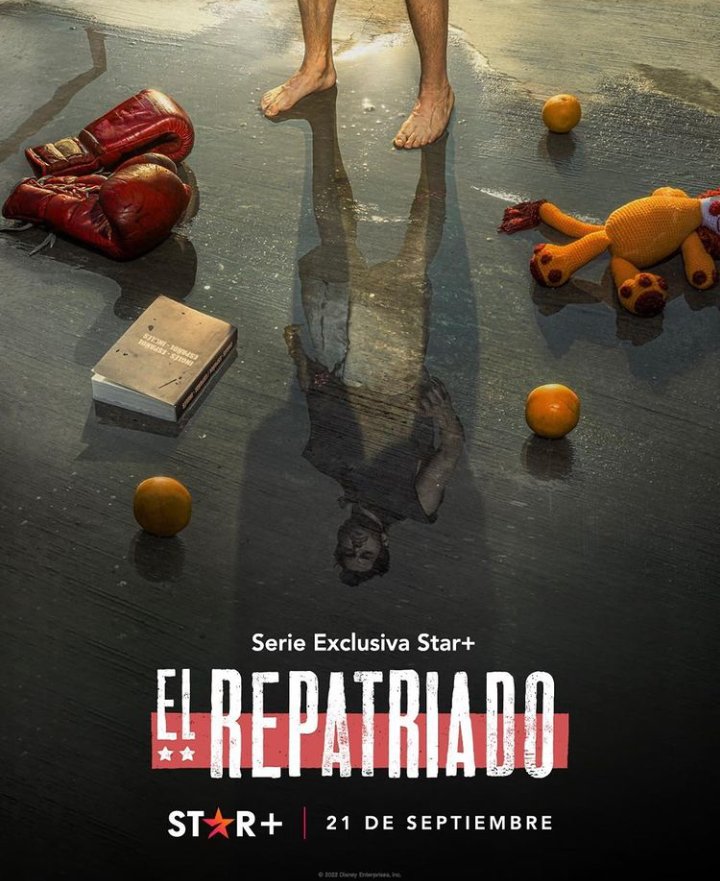 adrianalarconmx's tweet photo. ¿Ya tienen #StarPlusLA (@mystarlatino)? 
¡Nos vemos prontito en #ElRepatriado! 

#TalentoERM #Actor #Series
@ElviRichards https://t.co/hAyDJdhIiE