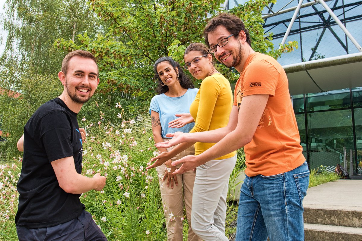 🔬#LISH22 #EMBOCourse is not only about the passion for science but also about the #TeamSpirit and enjoying time together with this wonderful professional community!🤝💚

#CEITECScience