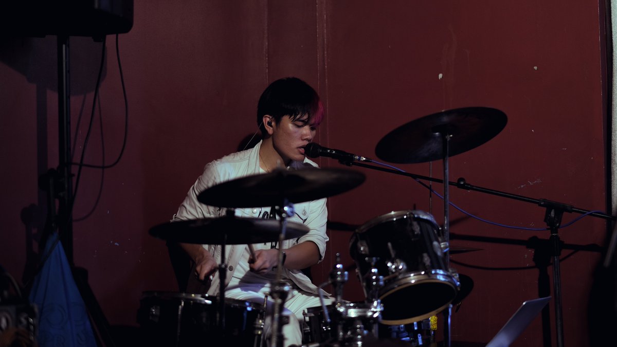 07/22/2022 | HBD, GB! | Conspiracy Garden Cafe | Mapa Productions

Had a blast last month, and the crowd was great! We're glad that The Nomads got to be a part of Conspiracy Garden Cafe's history, even if it was for the first and last time. 

📸 <a href="/akirxsu/">aki</a>