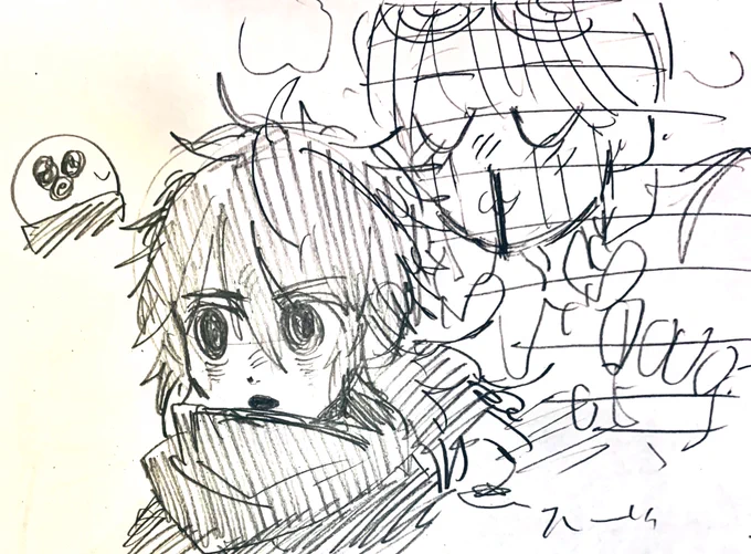 ⚠️擬人化

なんかもうやりたい放題なので注意 