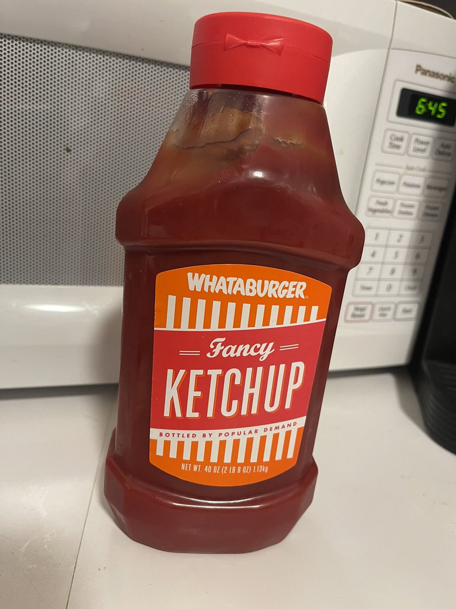 I can not describe how happy my little Texas heart is.