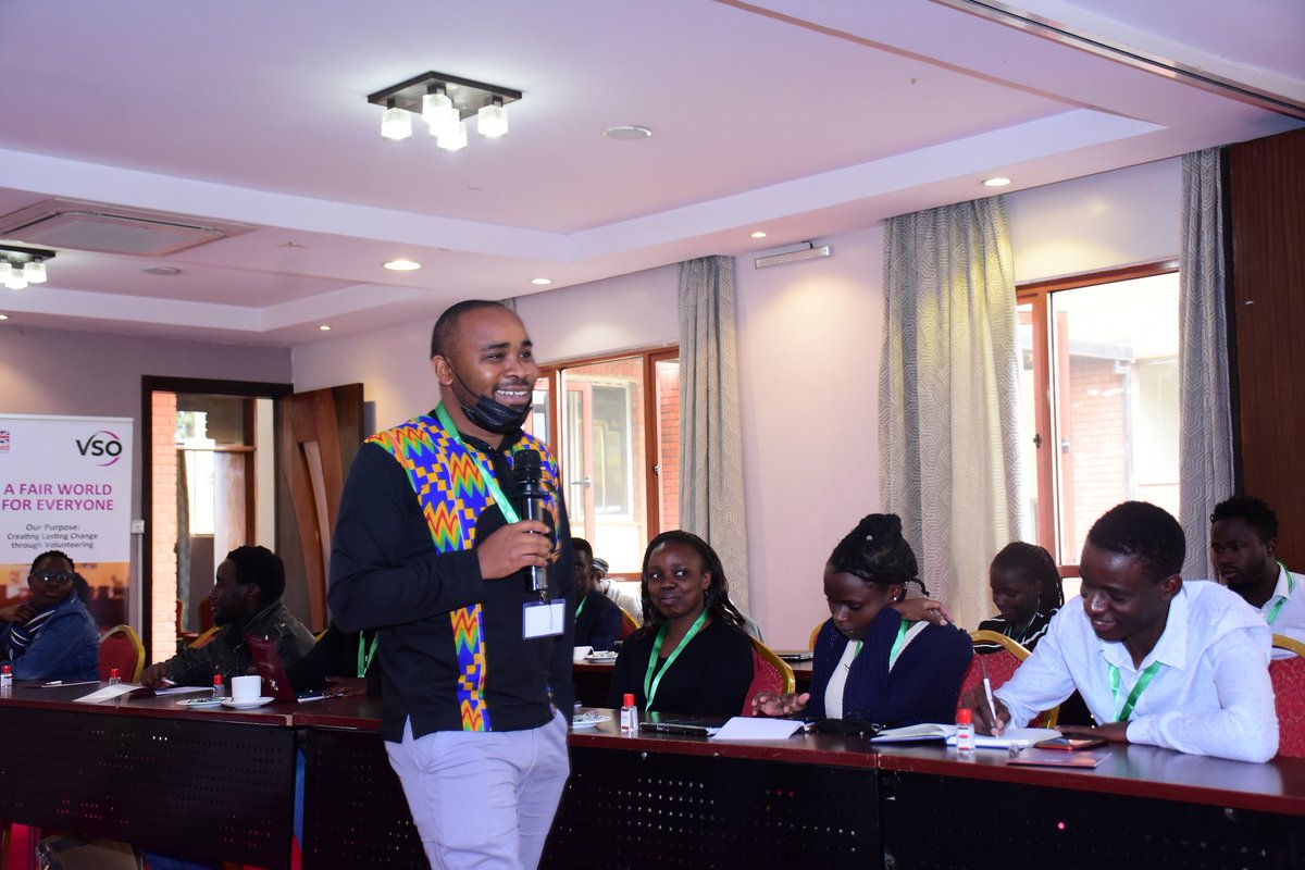 AYICC_Kenya's tweet photo. 'We need to have data with regards to Loss and Damage accrued, of what we really want,to be able to push for the given agenda.'
#ClimateChange
#NegotiationWorkshop
#TalkActClimate
@robertmuthami https://t.co/Mw2DZY8kv6
