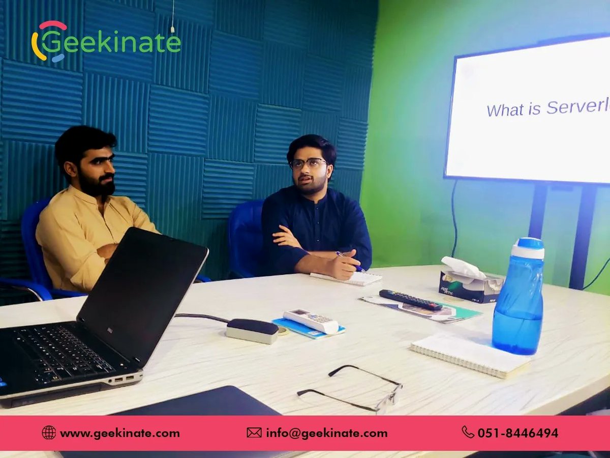 geekinate's tweet photo. Geeks exploring Serverless Architecture.
#workshop #technology #serverless #architecture #geeksatwork #geekinate #geeksquadfam https://t.co/fnjHbstsQU