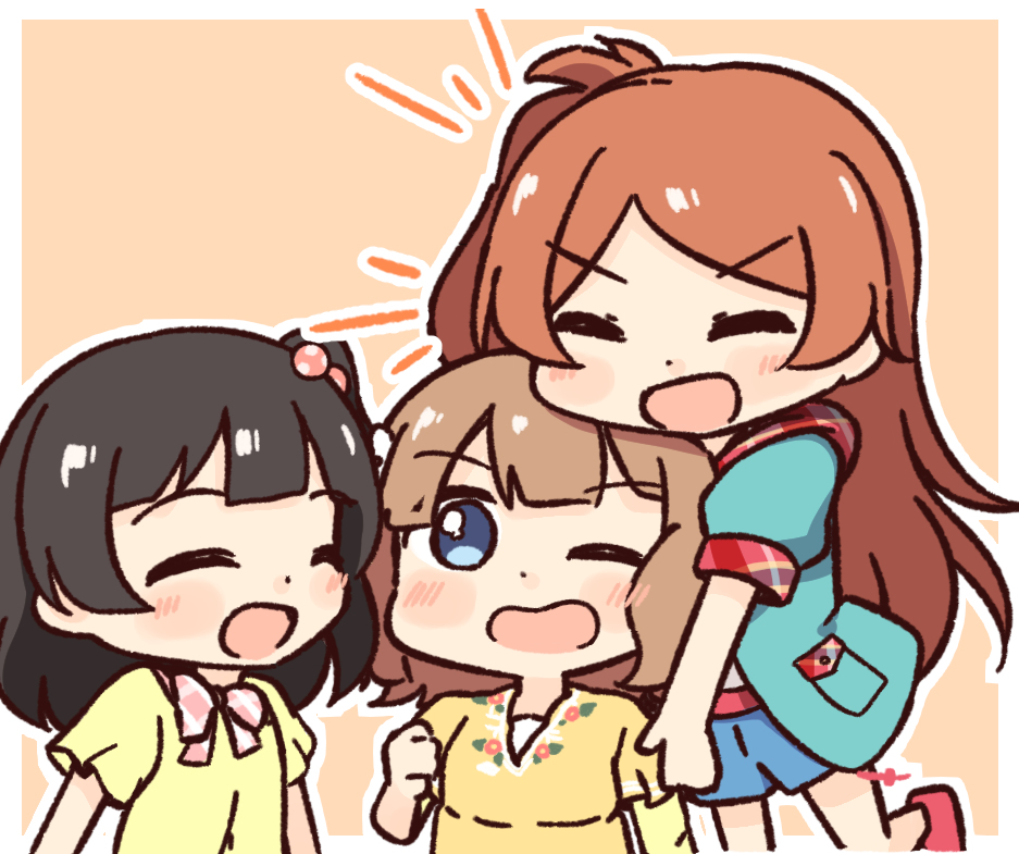 ミリオンライブの子たち #アイドルマスターミリオンライブ! #望月杏奈 https://t.co/WWQXmQdw5n 