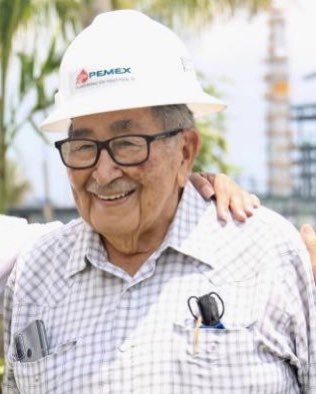 Un gran ser humano, un profesional en la industria petrolera de México, un referente en la refinación y un nacionalista, entre otras cualidades. 
Todo mi cariño y agradecimiento por siempre al ING. JOSÉ ALBERTO CELESTINOS ISAACS. 

       🙏 QEPD 🙏