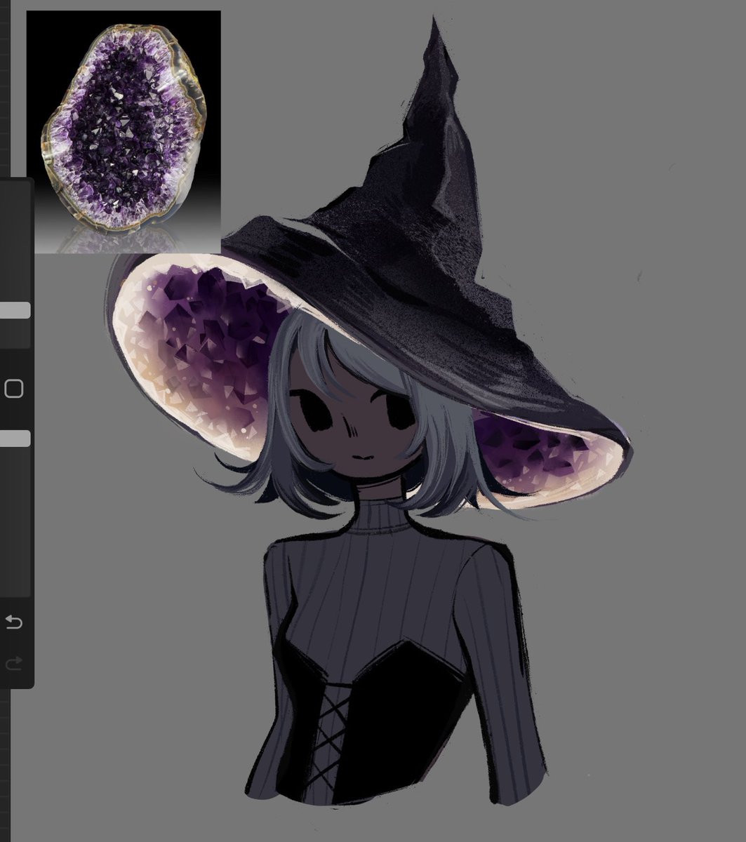 Geode witch✨