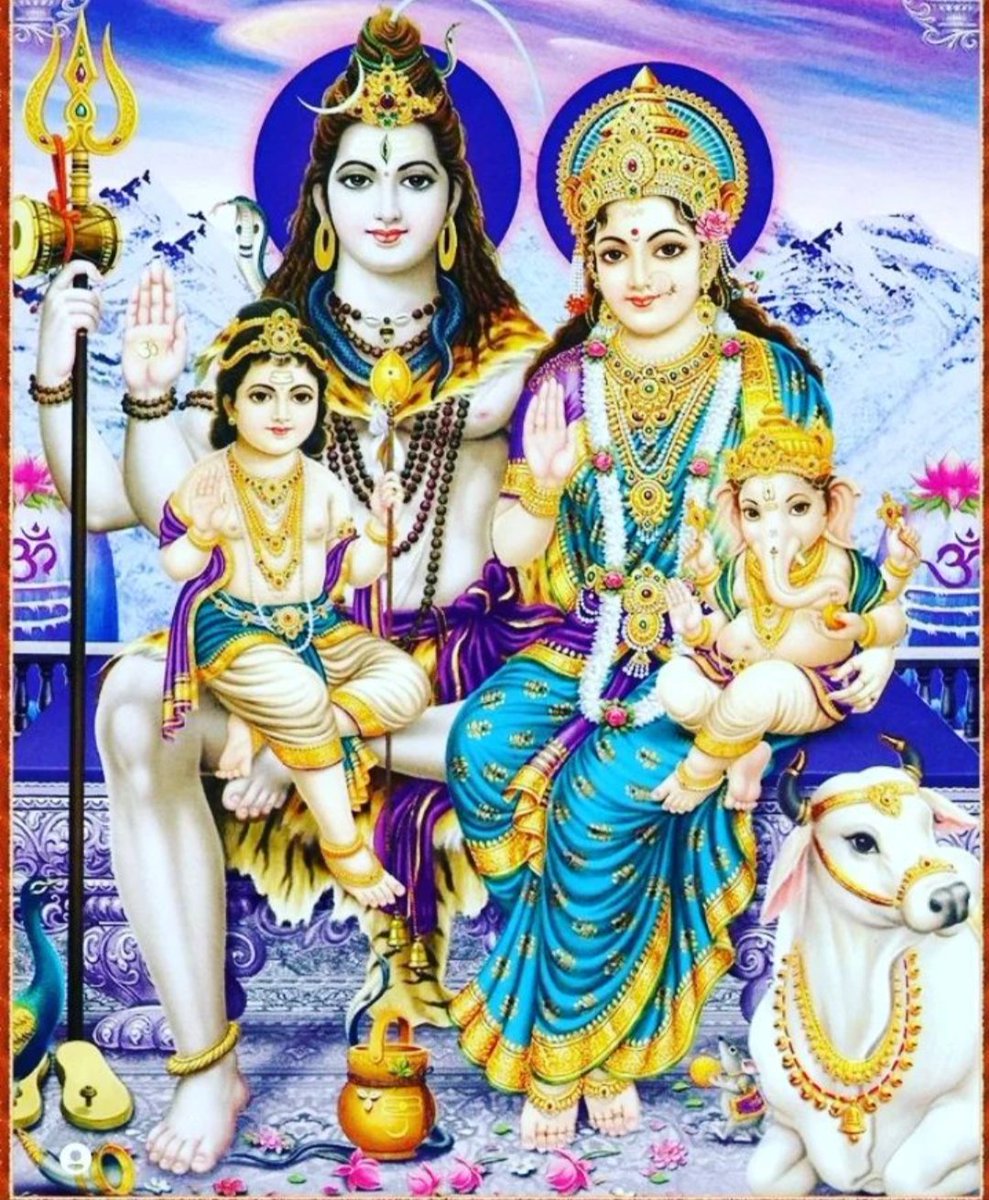 🙏🏻🔱 महादेव हर ❤️🇮🇳🌎⛳