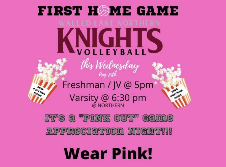 Game Day!!   First home game of the season!  Come tonight and cheer us on!  6:30 start time!!  VS Troy   Free Popcorn Night!!